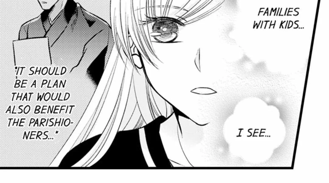 On A Lustful Night Mingling With A Priest Chapter 168 page 59 - MangaKakalot