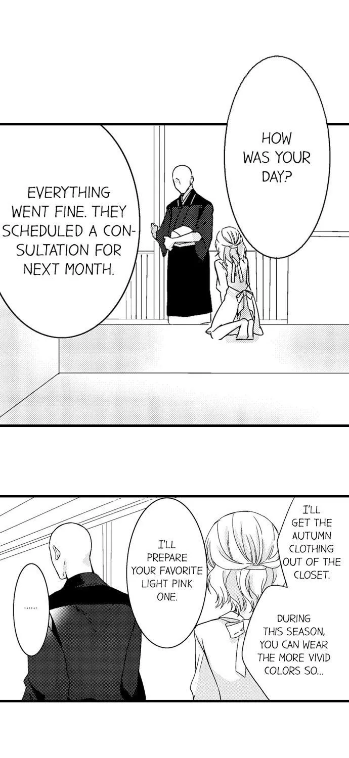 On A Lustful Night Mingling With A Priest Chapter 17 page 11 - MangaKakalot