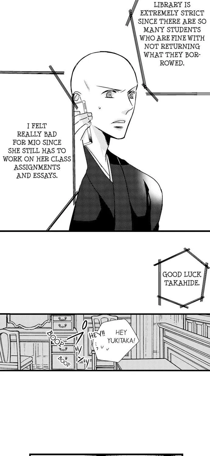 On A Lustful Night Mingling With A Priest Chapter 17 page 24 - MangaKakalot