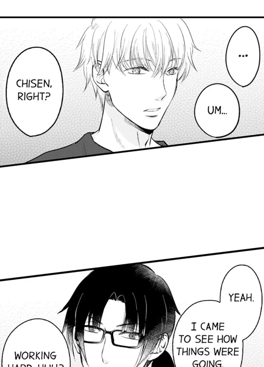 On A Lustful Night Mingling With A Priest Chapter 171 page 28 - MangaKakalot