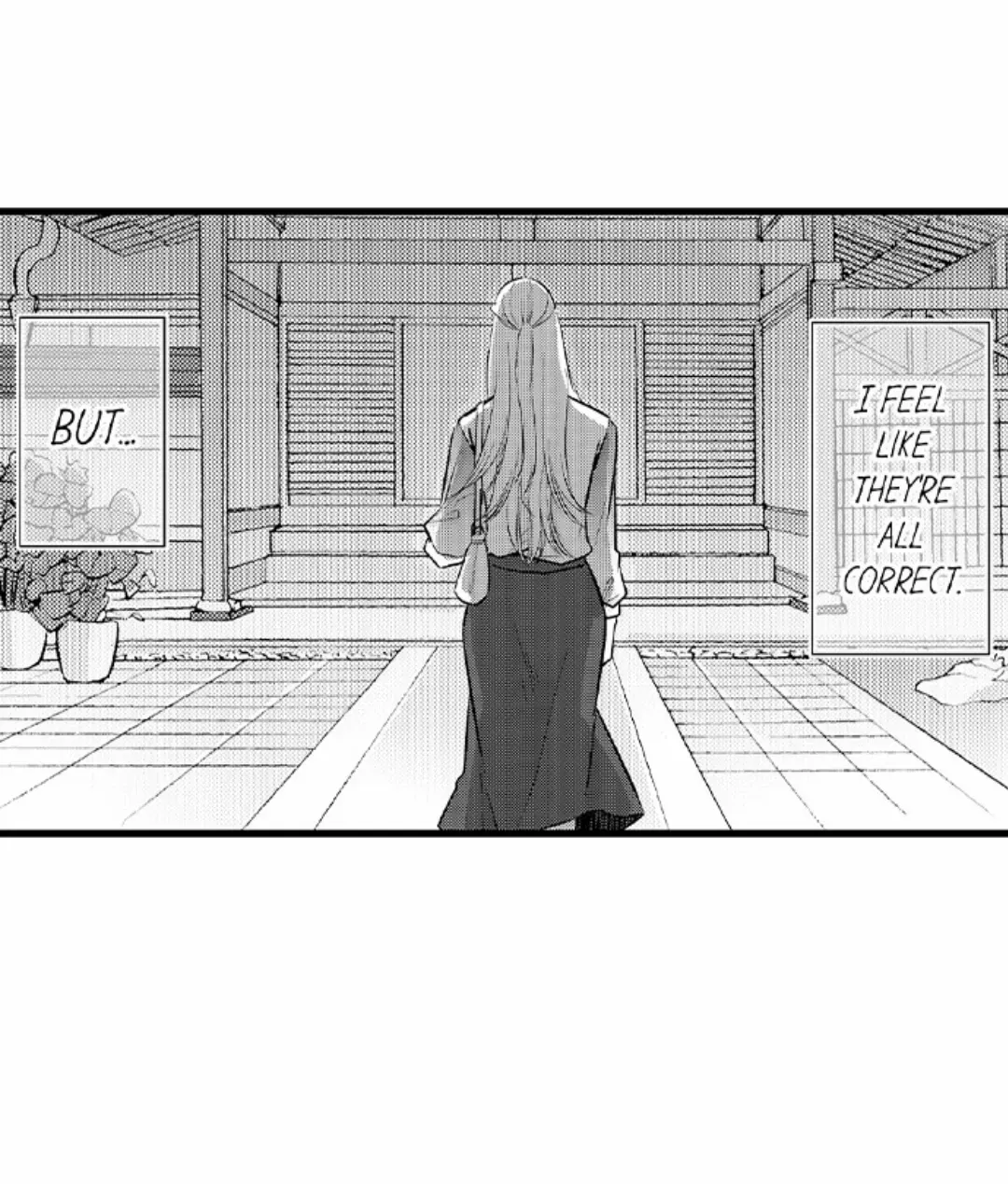 On A Lustful Night Mingling With A Priest Chapter 177 page 8 - MangaKakalot