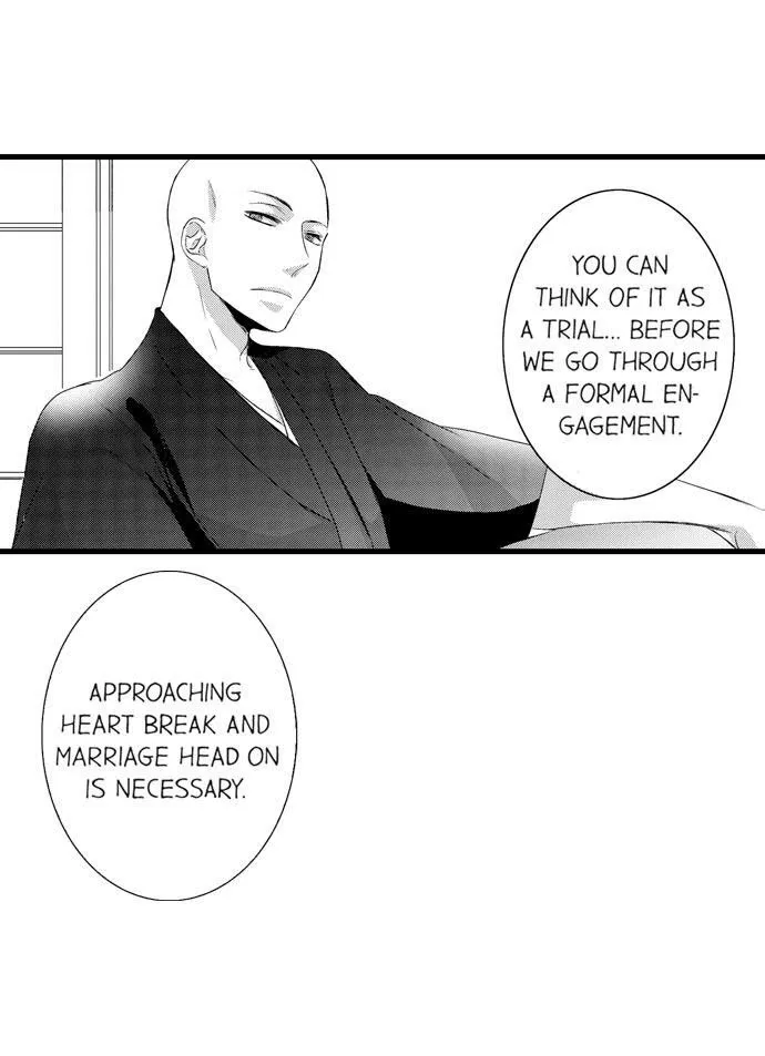 On A Lustful Night Mingling With A Priest Chapter 18 page 27 - MangaKakalot