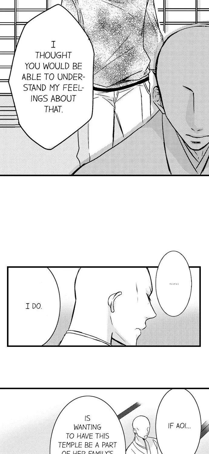 On A Lustful Night Mingling With A Priest Chapter 18 page 7 - MangaKakalot