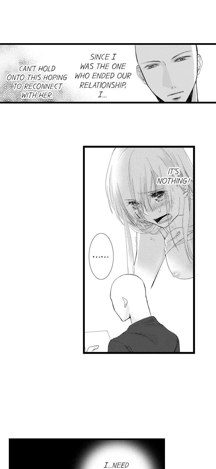 On A Lustful Night Mingling With A Priest Chapter 19 page 19 - MangaKakalot