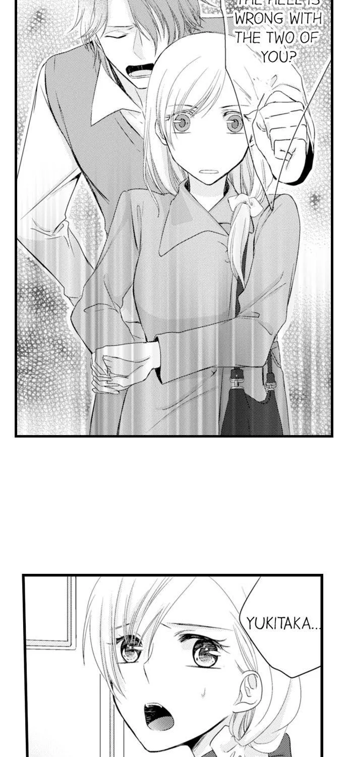 On A Lustful Night Mingling With A Priest Chapter 19 page 30 - MangaKakalot