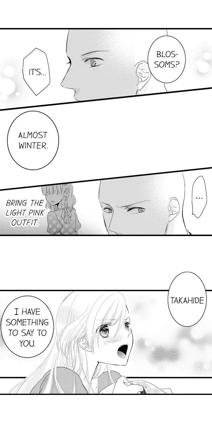 On A Lustful Night Mingling With A Priest Chapter 23 page 27 - MangaKakalot