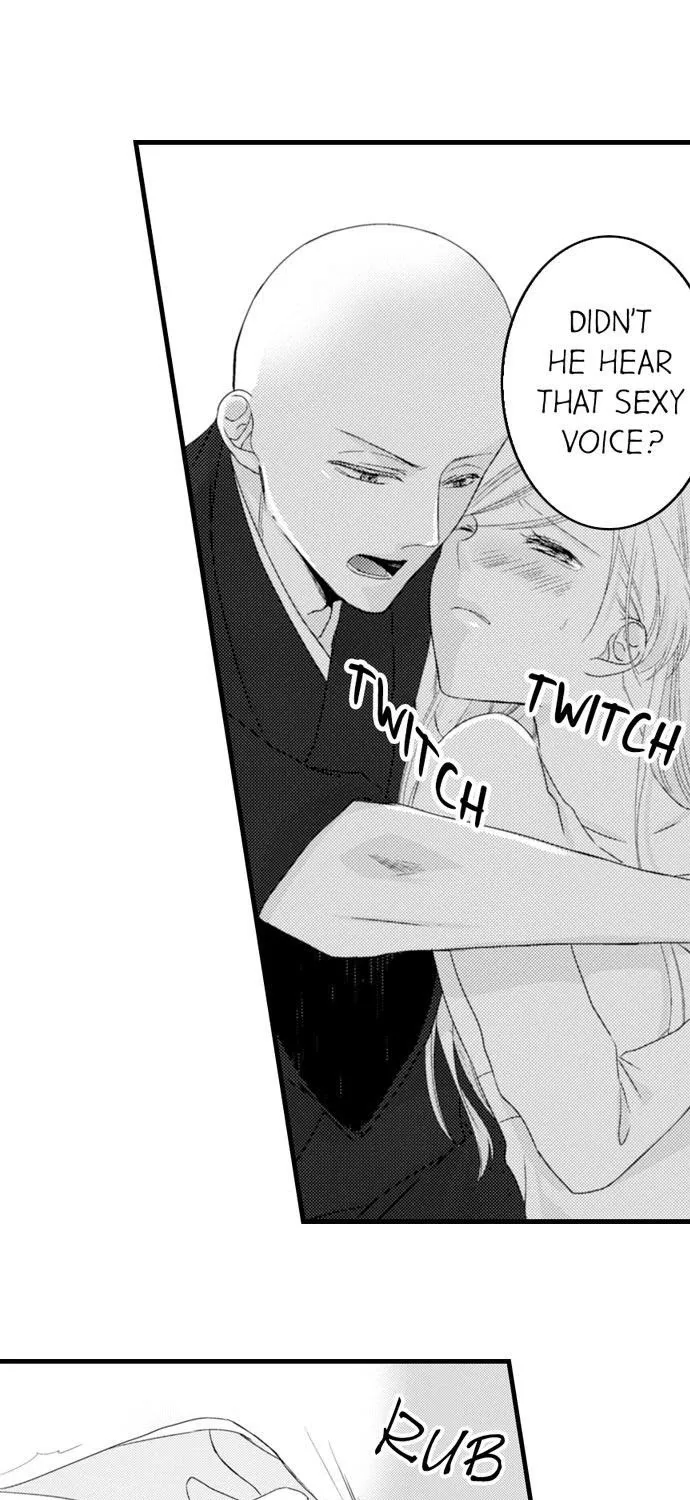 On A Lustful Night Mingling With A Priest Chapter 24 page 8 - MangaKakalot