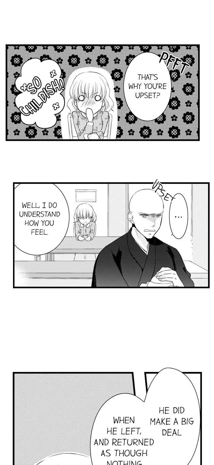 On A Lustful Night Mingling With A Priest Chapter 28 page 2 - MangaKakalot