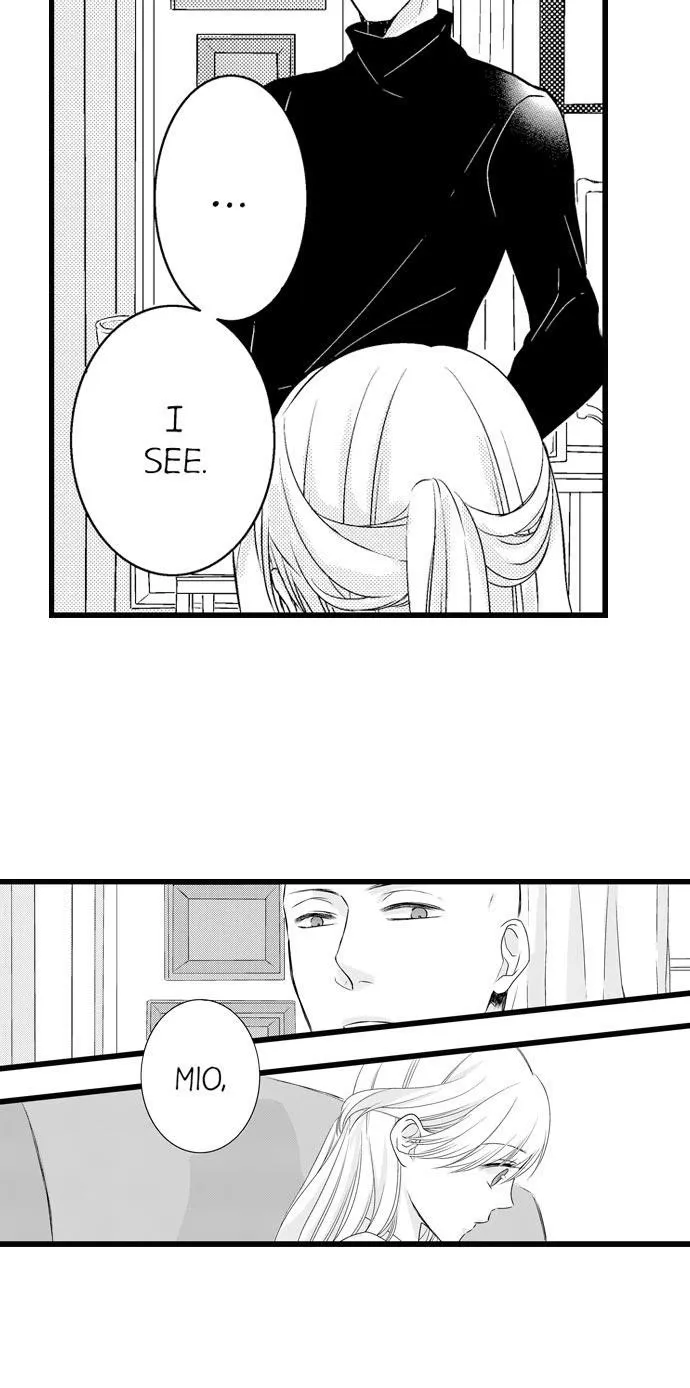 On A Lustful Night Mingling With A Priest Chapter 29 page 6 - MangaKakalot