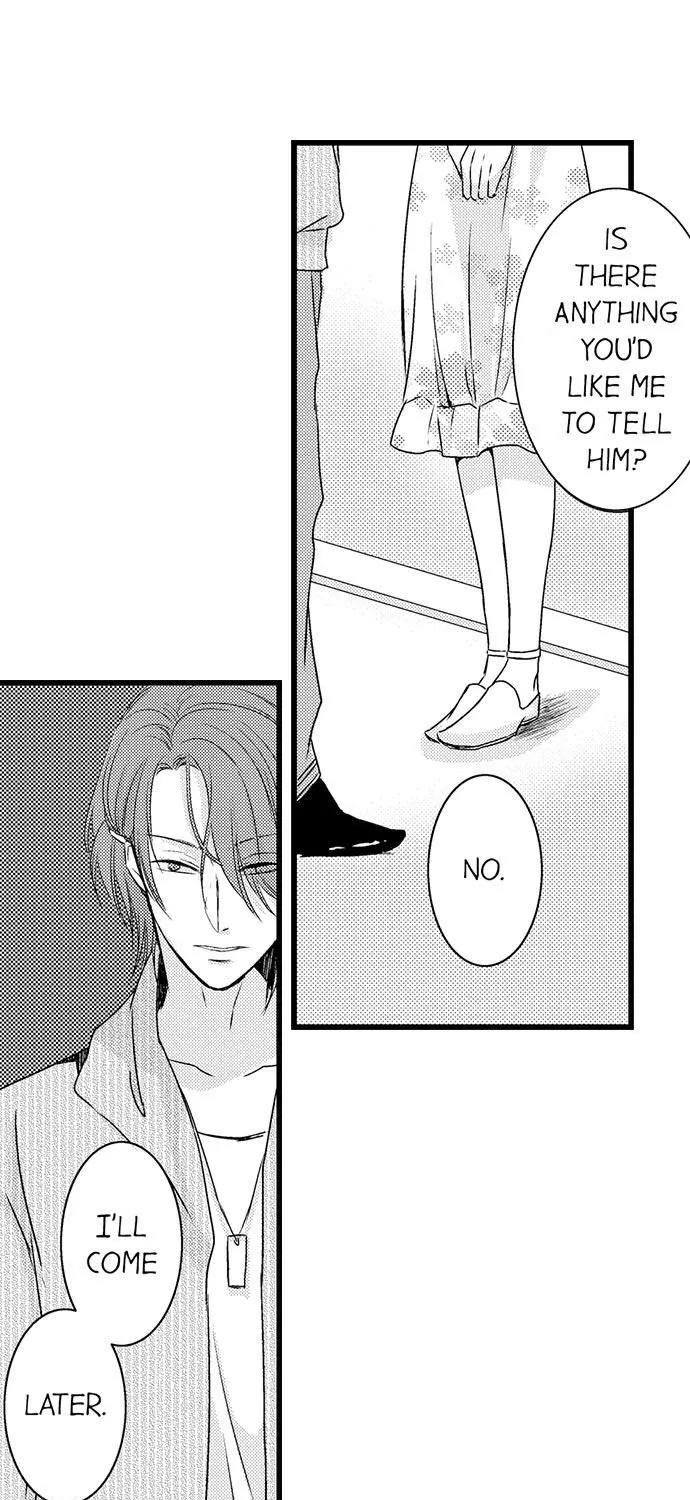 On A Lustful Night Mingling With A Priest Chapter 31 page 14 - MangaKakalot