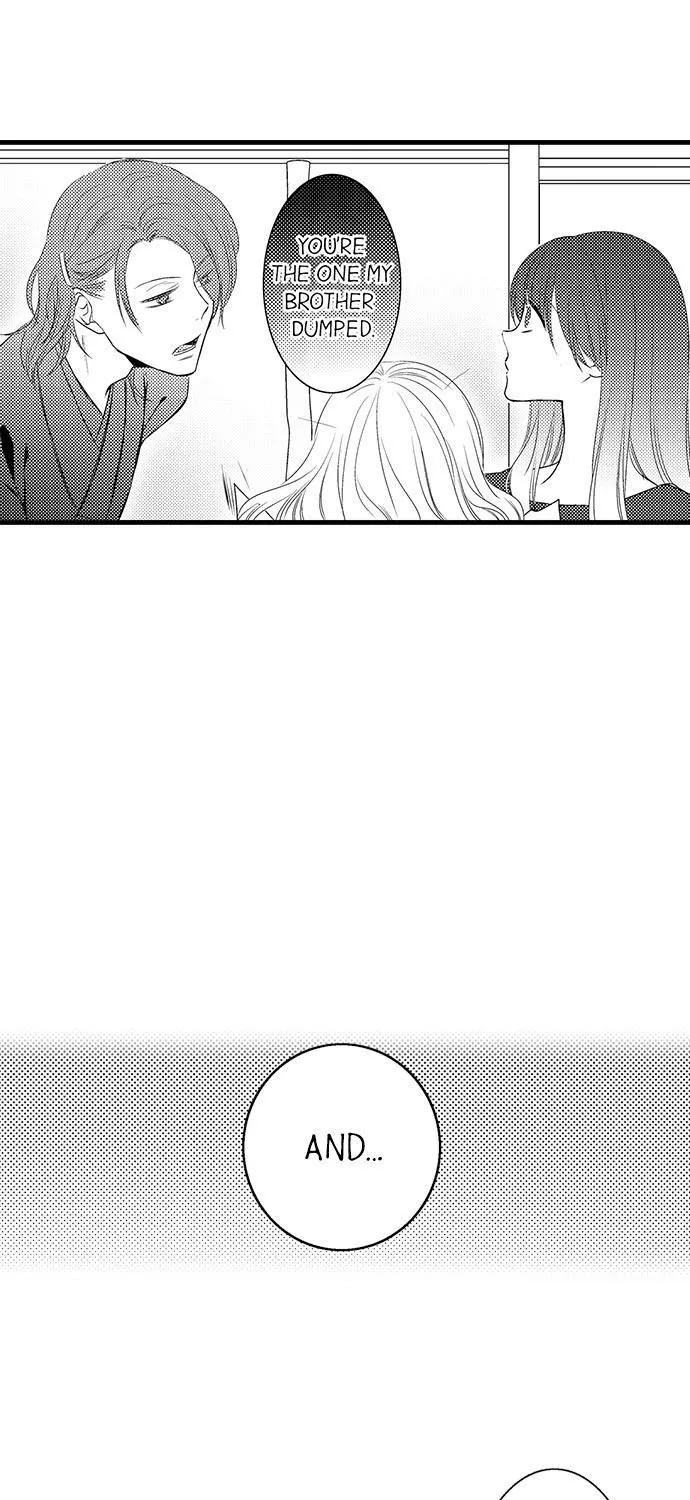 On A Lustful Night Mingling With A Priest Chapter 32 page 9 - MangaKakalot