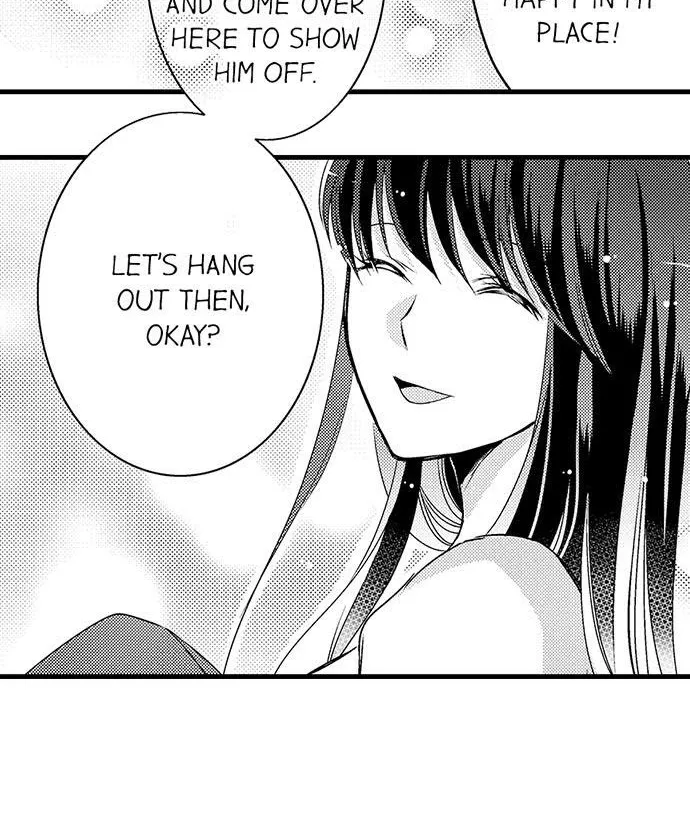 On A Lustful Night Mingling With A Priest Chapter 33 page 19 - MangaKakalot