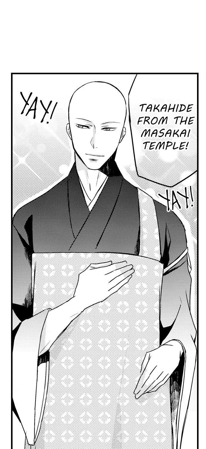 On A Lustful Night Mingling With A Priest Chapter 33 page 4 - MangaKakalot