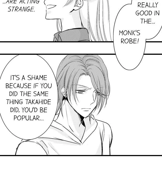 On A Lustful Night Mingling With A Priest Chapter 36 page 14 - MangaKakalot