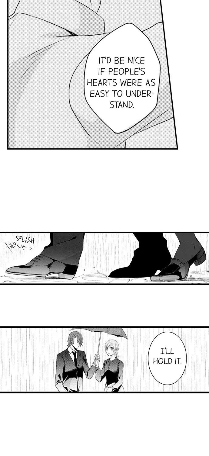 On A Lustful Night Mingling With A Priest Chapter 37 page 22 - MangaKakalot