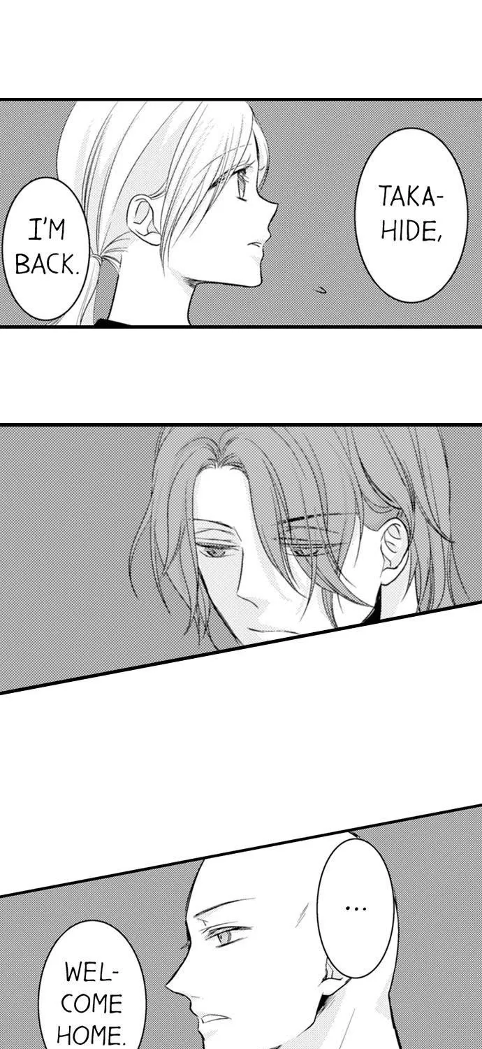 On A Lustful Night Mingling With A Priest Chapter 37 page 28 - MangaKakalot