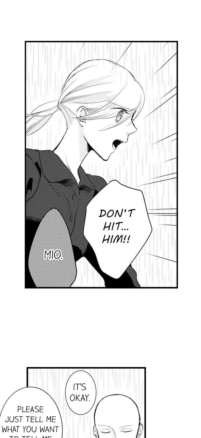 On A Lustful Night Mingling With A Priest Chapter 38 page 7 - MangaKakalot