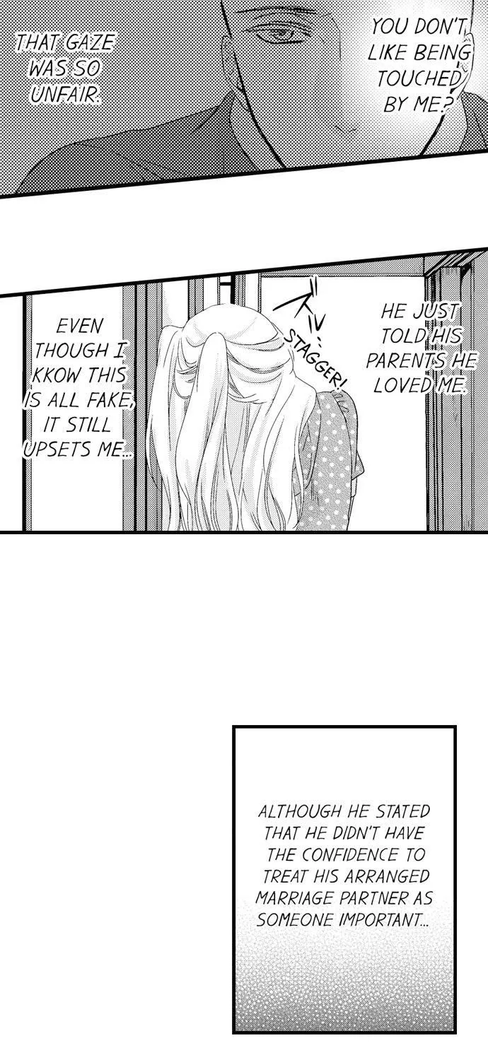 On A Lustful Night Mingling With A Priest Chapter 4 page 15 - MangaKakalot