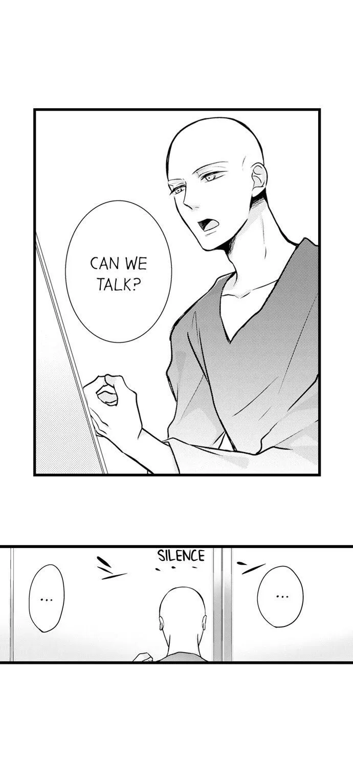 On A Lustful Night Mingling With A Priest Chapter 40 page 28 - MangaKakalot