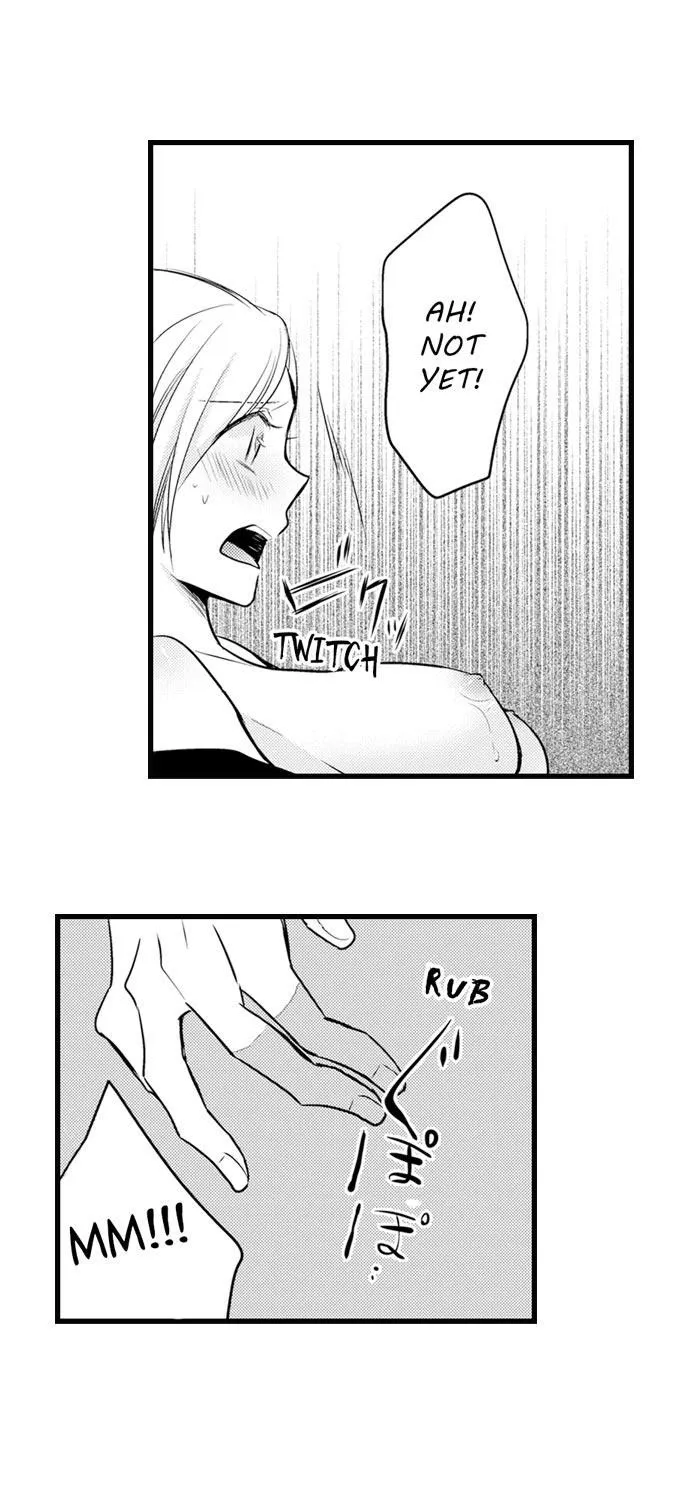 On A Lustful Night Mingling With A Priest Chapter 40 page 6 - MangaKakalot