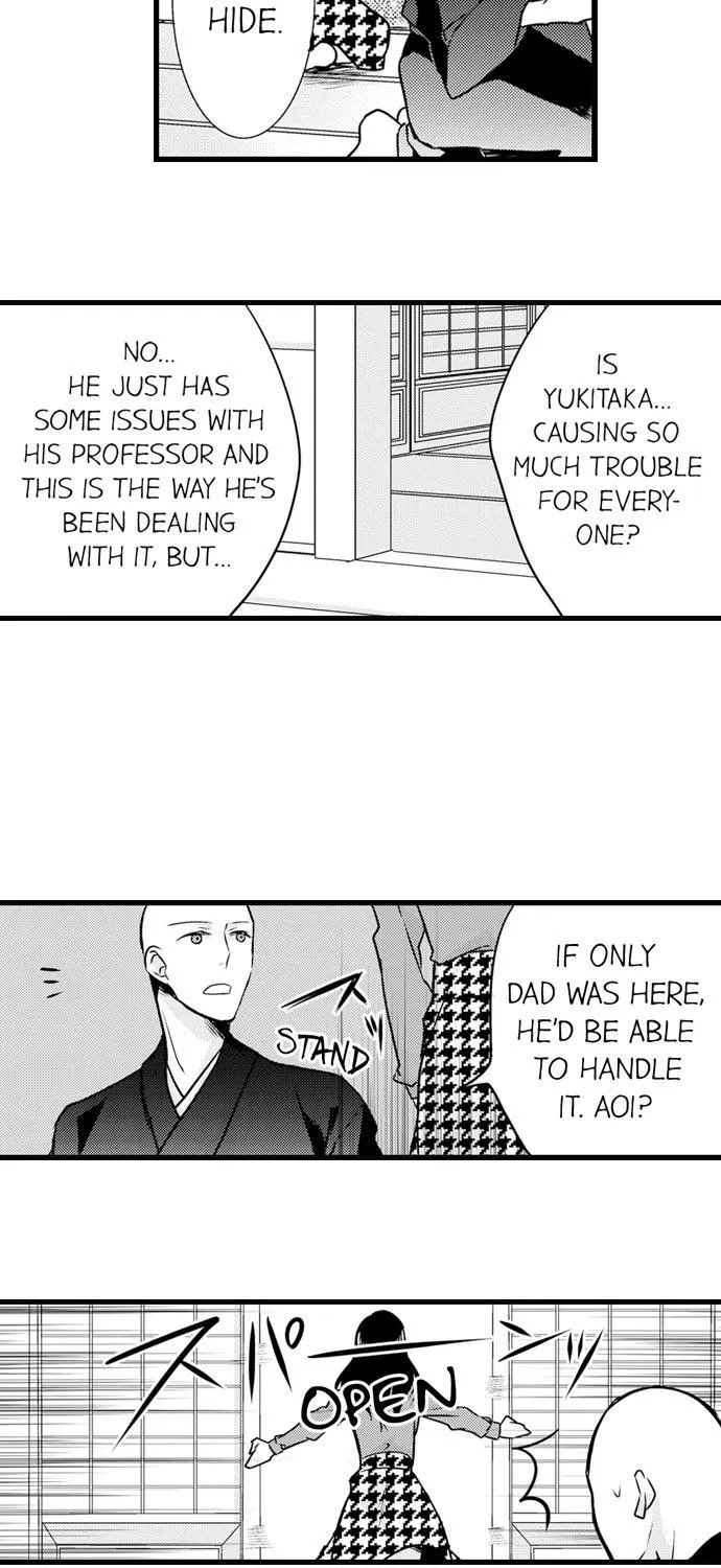 On A Lustful Night Mingling With A Priest Chapter 41 page 4 - MangaKakalot