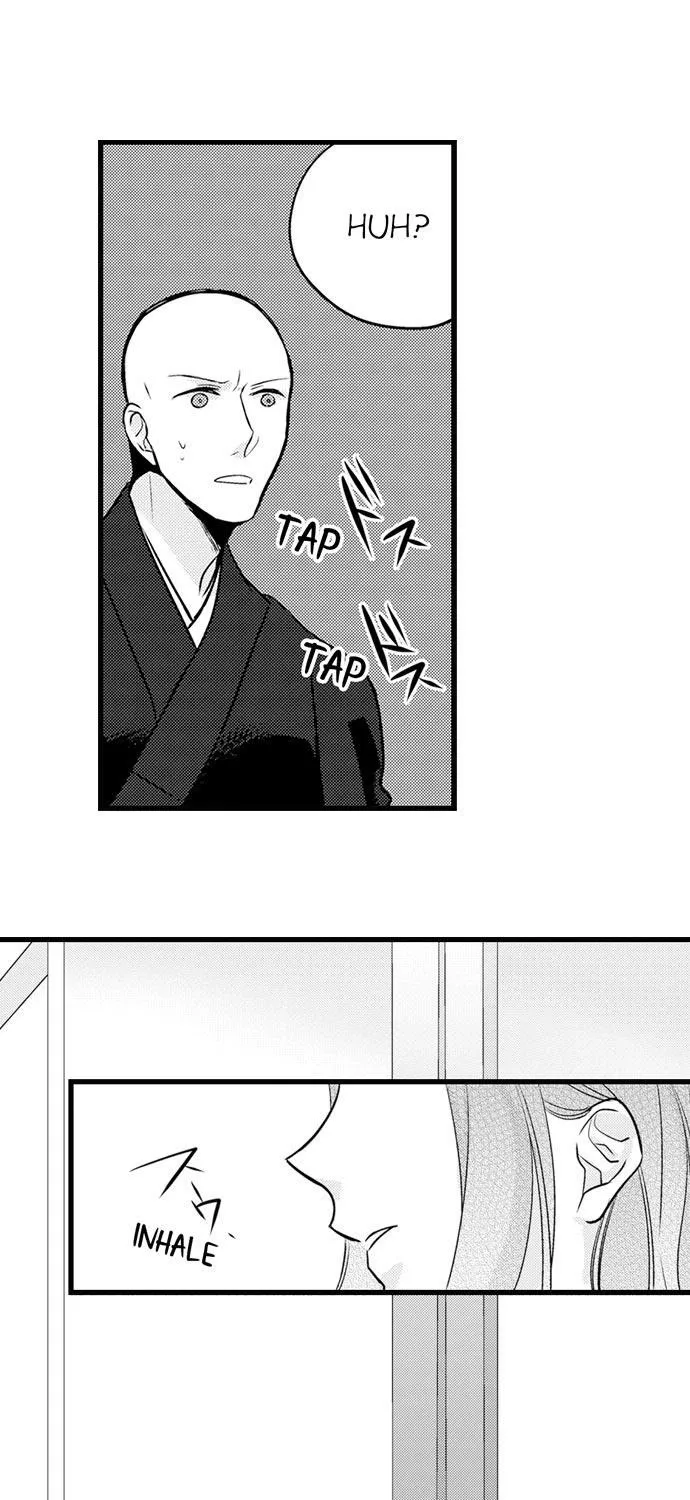 On A Lustful Night Mingling With A Priest Chapter 41 page 6 - MangaKakalot