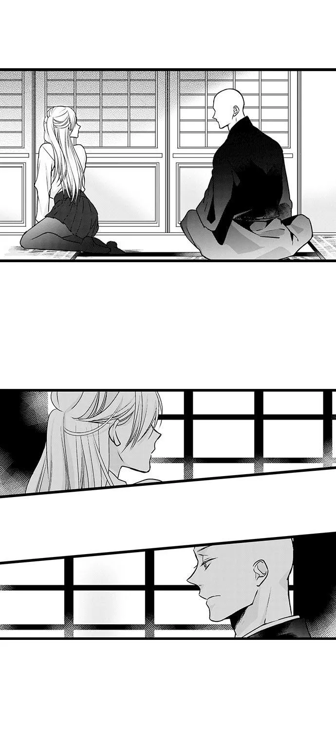 On A Lustful Night Mingling With A Priest Chapter 53 page 5 - MangaKakalot