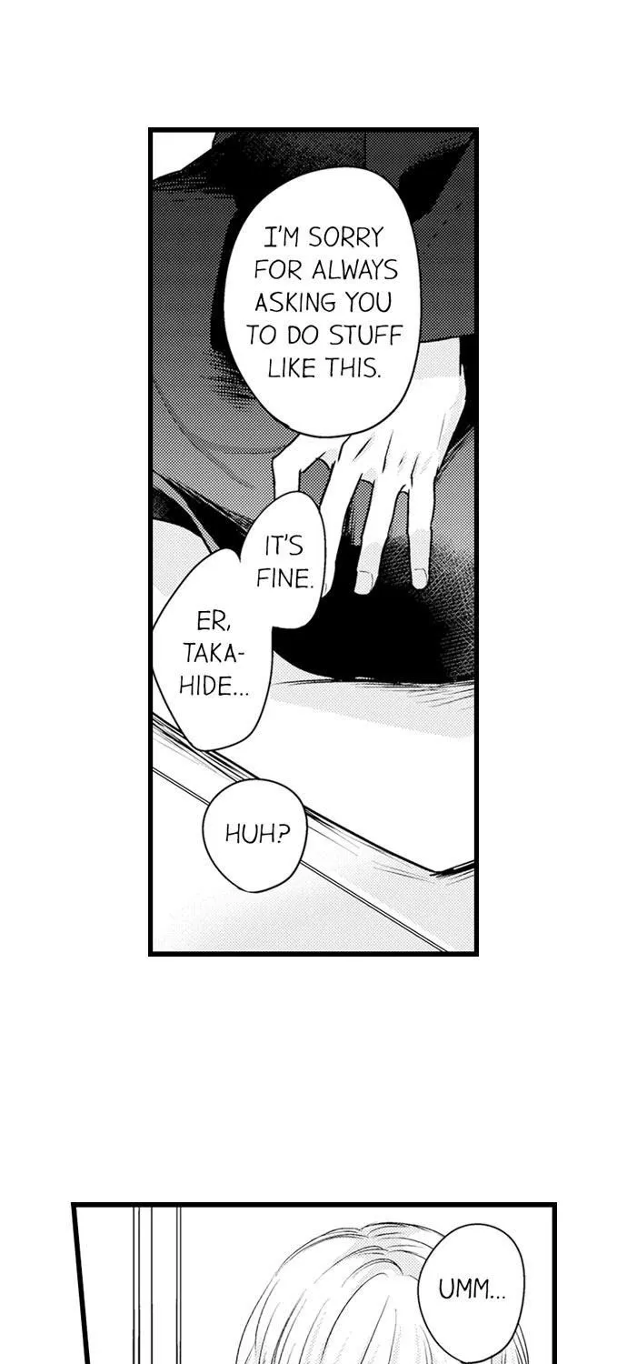 On A Lustful Night Mingling With A Priest Chapter 55 page 11 - MangaKakalot