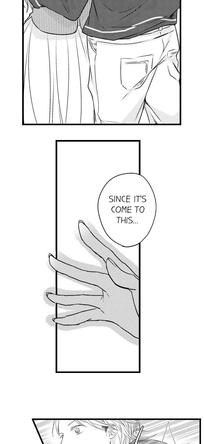 On A Lustful Night Mingling With A Priest Chapter 56 page 28 - MangaKakalot