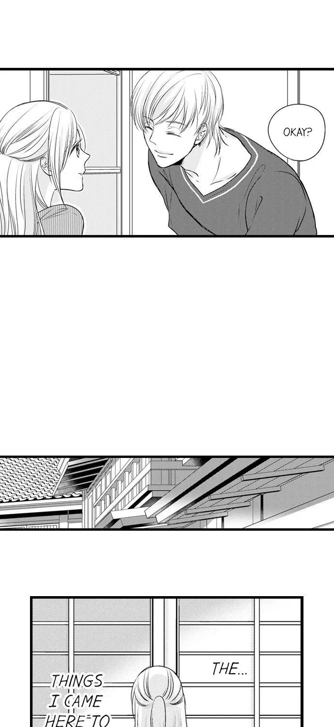 On A Lustful Night Mingling With A Priest Chapter 57 page 25 - MangaKakalot