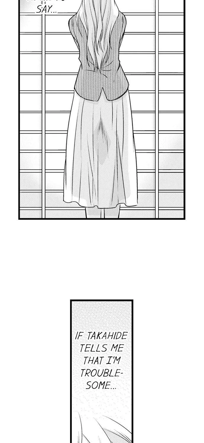 On A Lustful Night Mingling With A Priest Chapter 57 page 26 - MangaKakalot