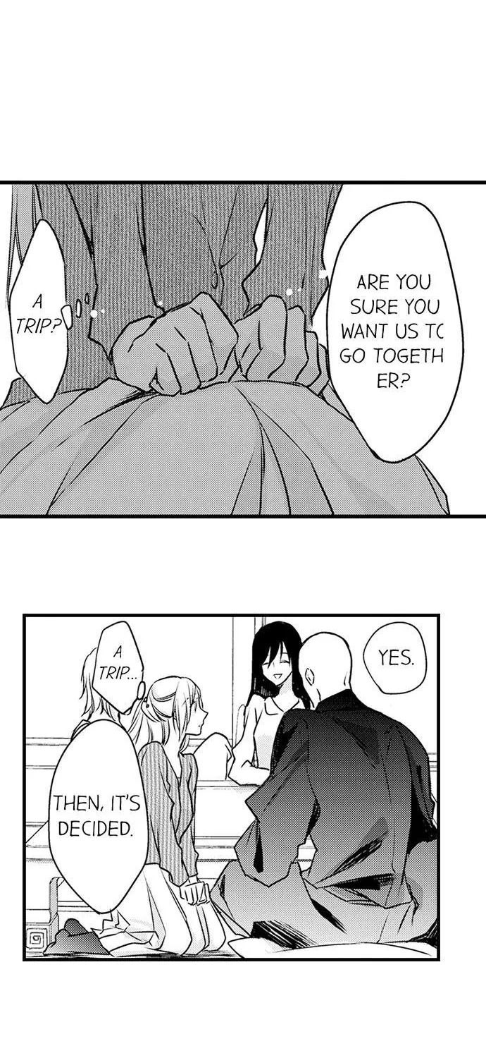 On A Lustful Night Mingling With A Priest Chapter 61 page 20 - MangaKakalot