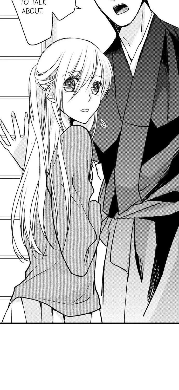 On A Lustful Night Mingling With A Priest Chapter 61 page 3 - MangaKakalot