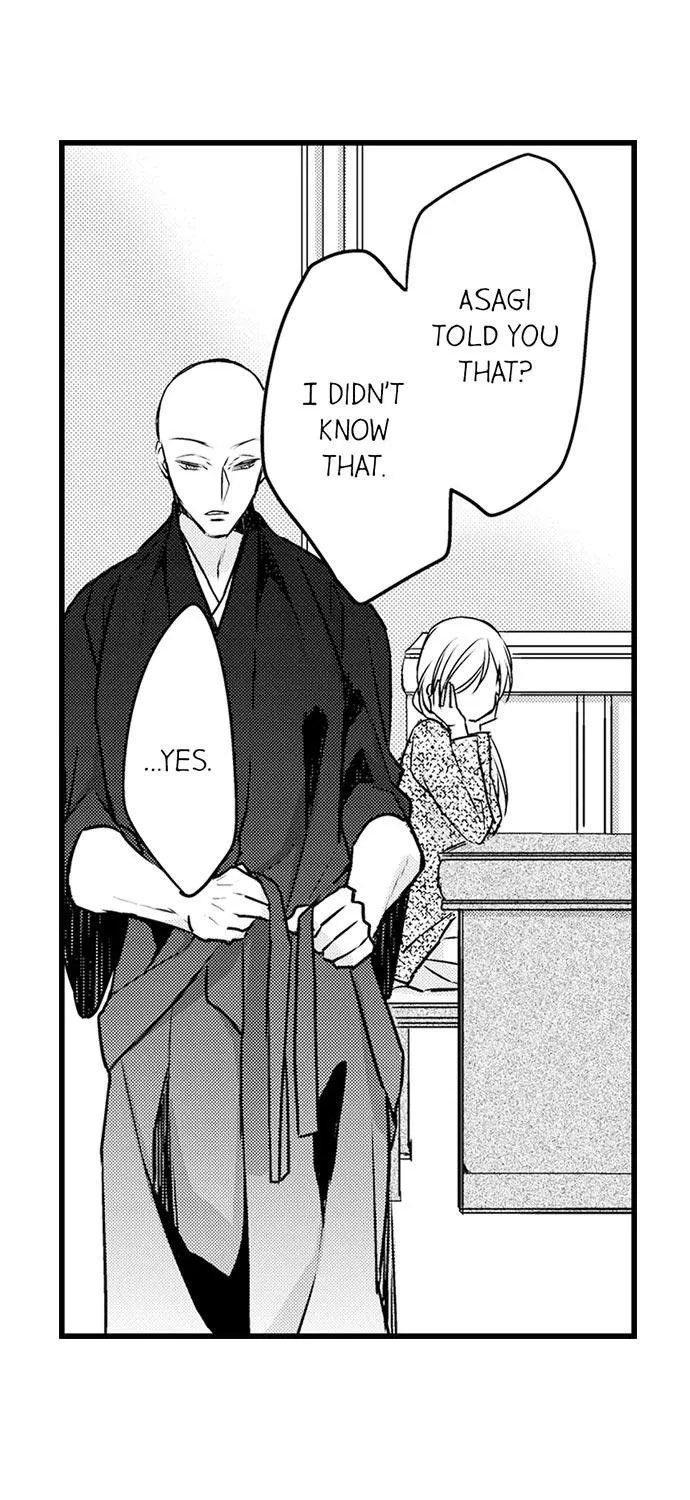 On A Lustful Night Mingling With A Priest Chapter 62 page 27 - MangaKakalot