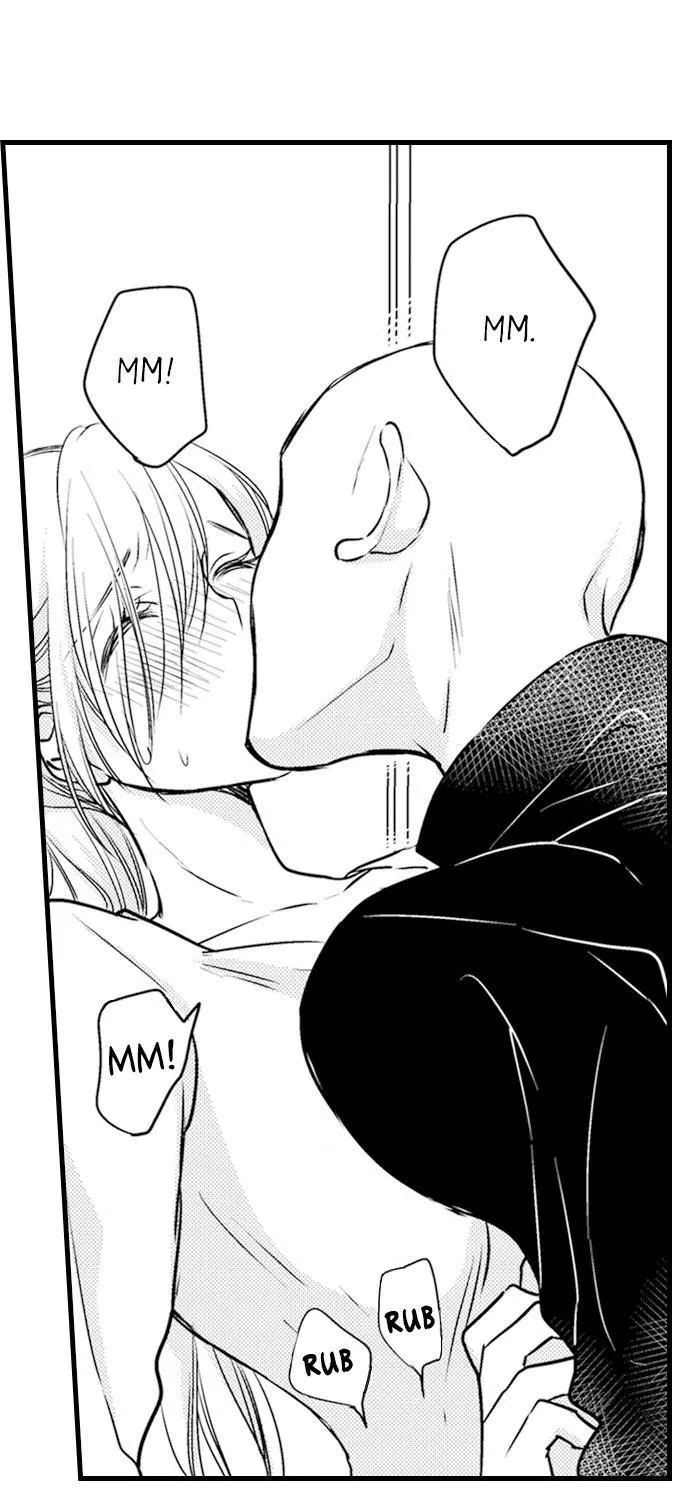 On A Lustful Night Mingling With A Priest Chapter 65 page 12 - MangaKakalot