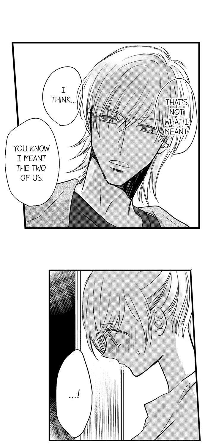 On A Lustful Night Mingling With A Priest Chapter 67 page 14 - MangaKakalot