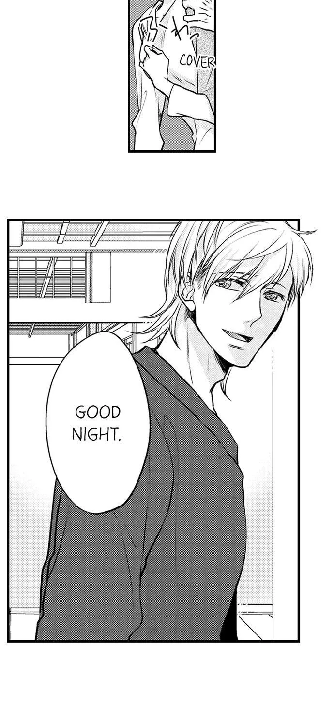 On A Lustful Night Mingling With A Priest Chapter 67 page 22 - MangaKakalot