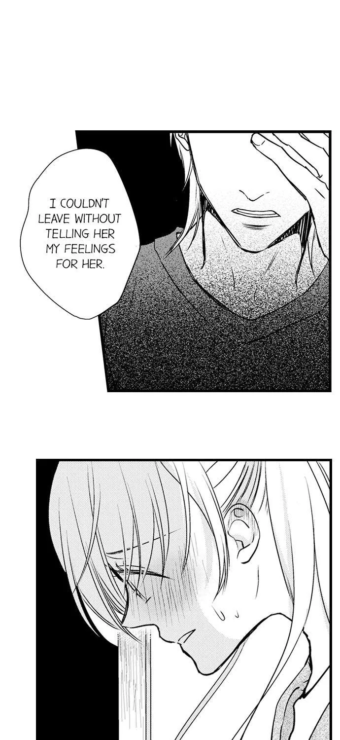 On A Lustful Night Mingling With A Priest Chapter 67 page 28 - MangaKakalot