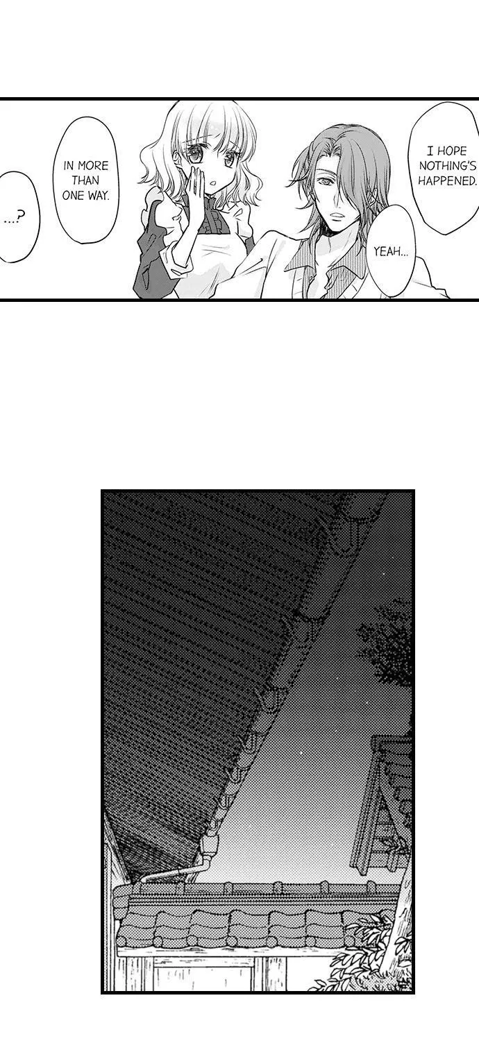 On A Lustful Night Mingling With A Priest Chapter 67 page 6 - MangaKakalot