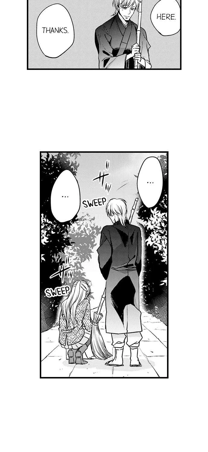 On A Lustful Night Mingling With A Priest Chapter 70 page 14 - MangaKakalot