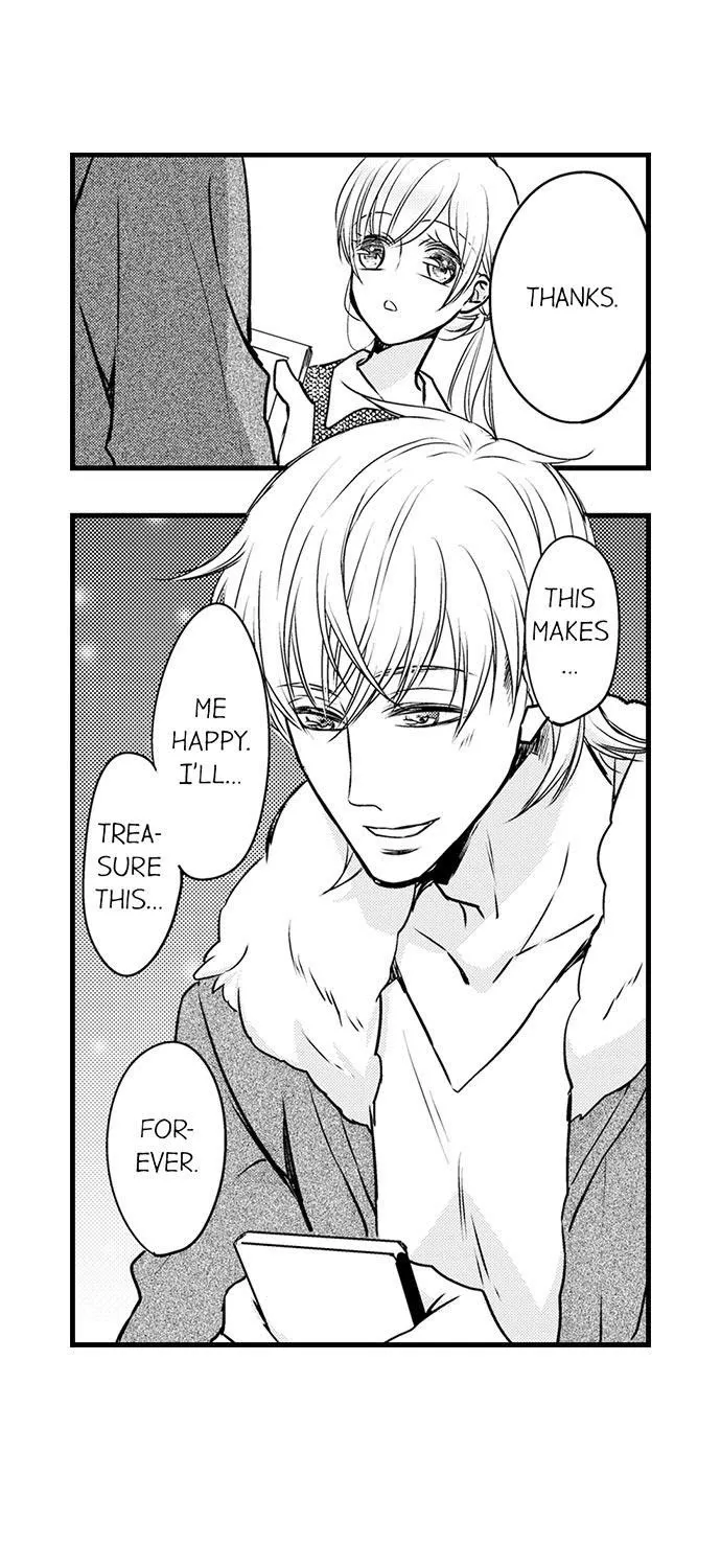 On A Lustful Night Mingling With A Priest Chapter 71 page 14 - MangaKakalot