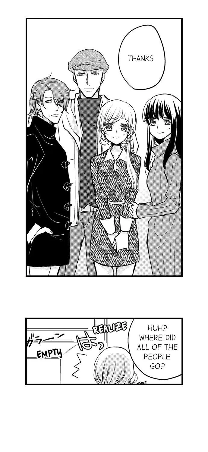 On A Lustful Night Mingling With A Priest Chapter 71 page 15 - MangaKakalot