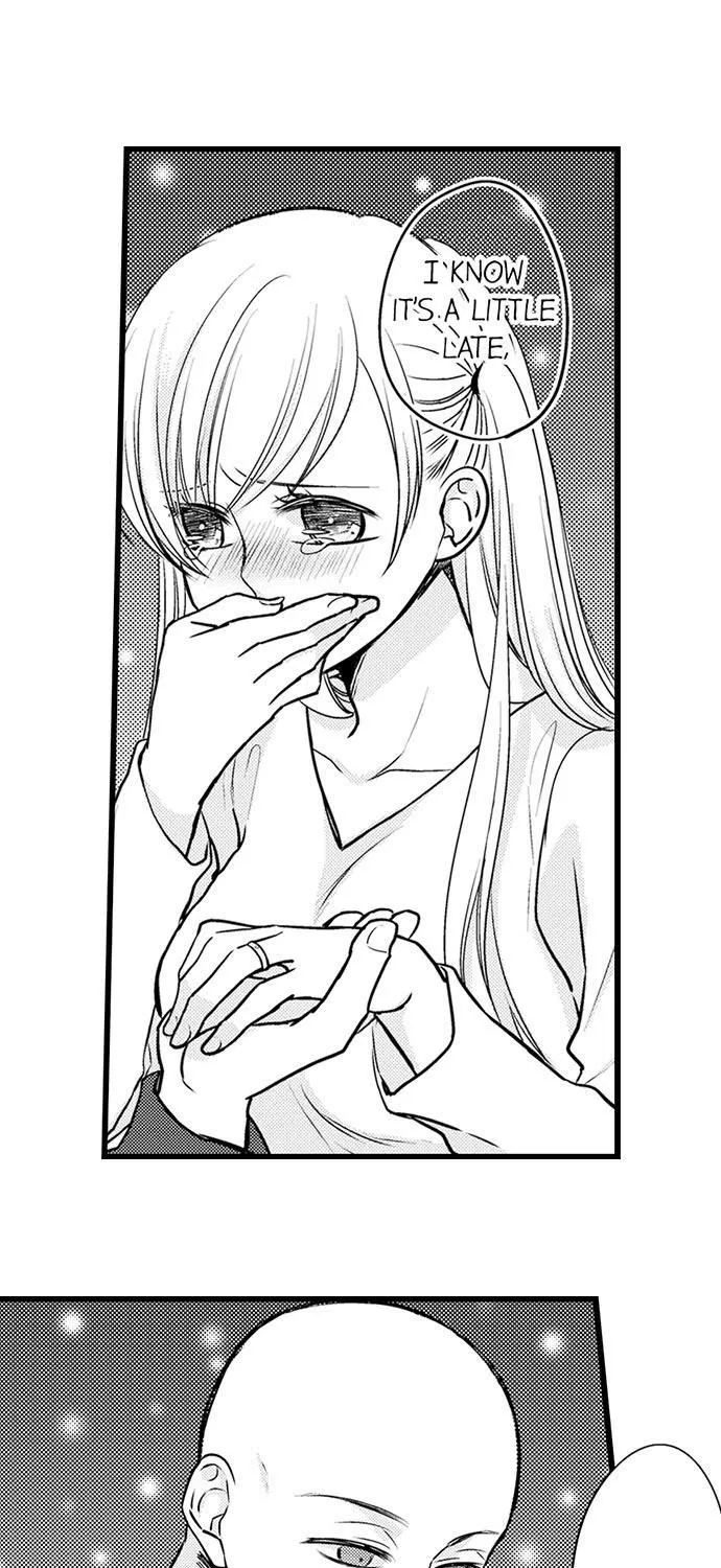 On A Lustful Night Mingling With A Priest Chapter 74 page 24 - MangaKakalot