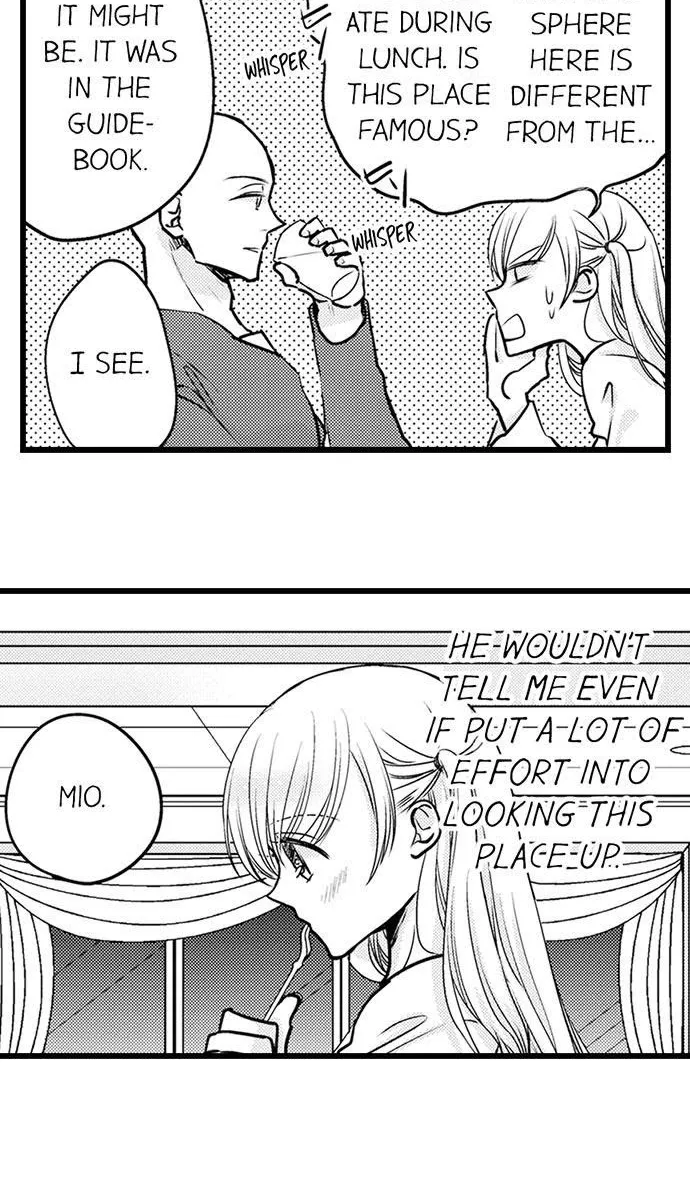 On A Lustful Night Mingling With A Priest Chapter 74 page 5 - MangaKakalot