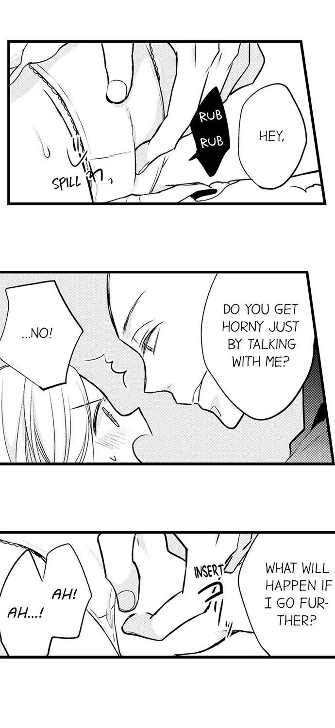 On A Lustful Night Mingling With A Priest Chapter 75 page 16 - MangaKakalot