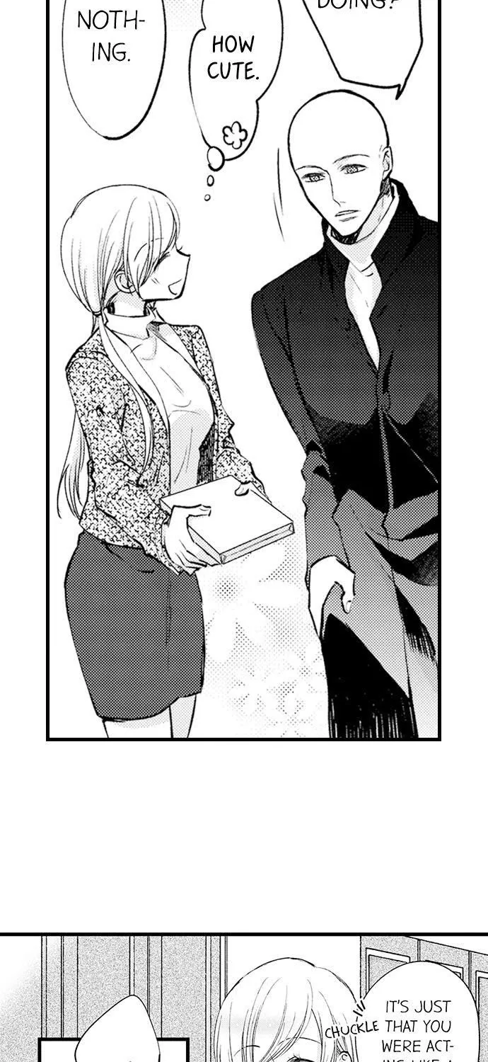 On A Lustful Night Mingling With A Priest Chapter 77 page 13 - MangaKakalot