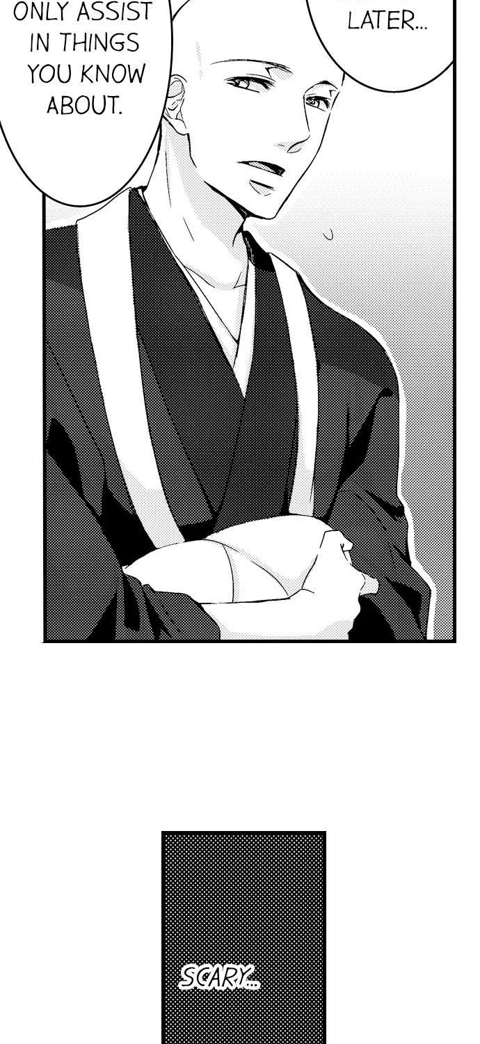 On A Lustful Night Mingling With A Priest Chapter 8 page 15 - MangaKakalot