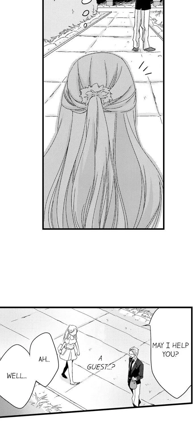 On A Lustful Night Mingling With A Priest Chapter 8 page 5 - MangaKakalot