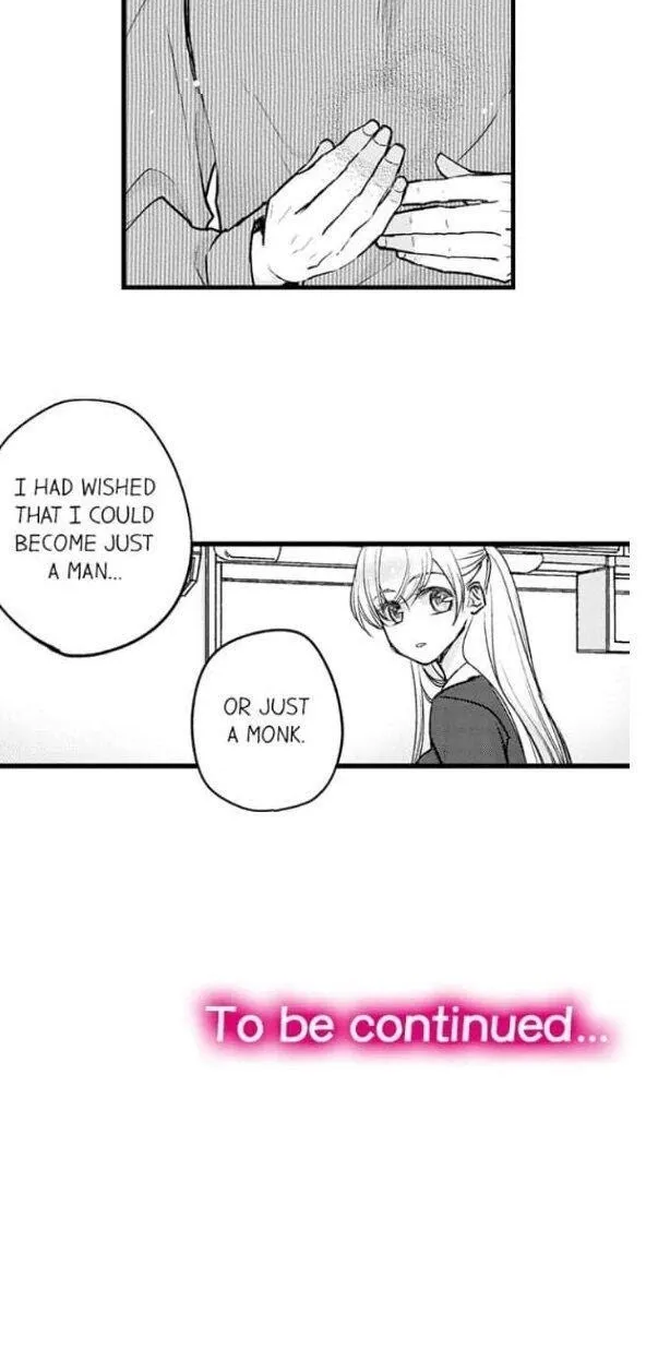 On A Lustful Night Mingling With A Priest Chapter 80 page 23 - MangaKakalot