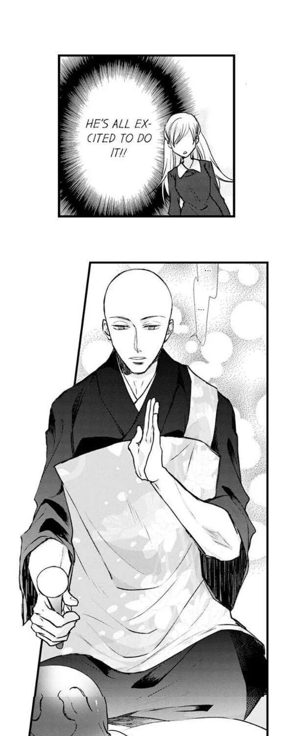 On A Lustful Night Mingling With A Priest Chapter 80 page 7 - MangaKakalot